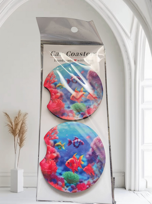 Car Coaster