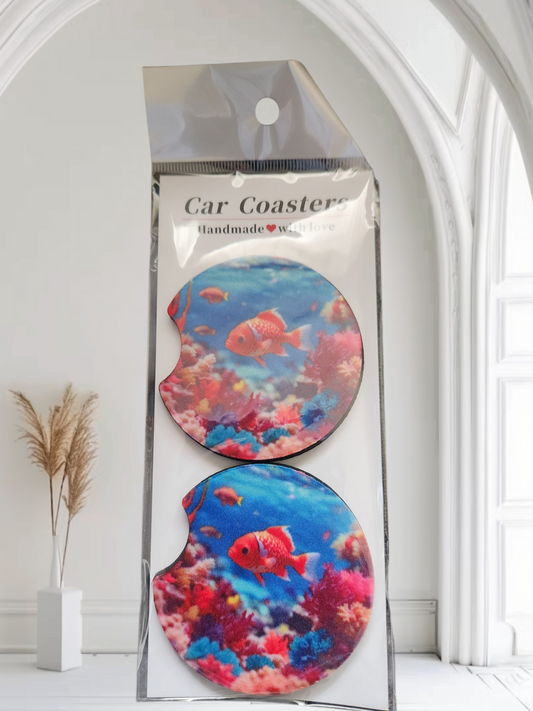 Car Coaster